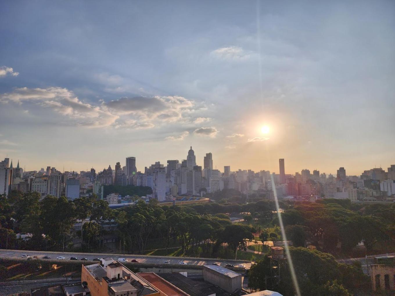 Apesinho Bras - Downtown Smart Living Apartment São Paulo Luaran gambar