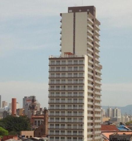 Apesinho Bras - Downtown Smart Living Apartment São Paulo Luaran gambar