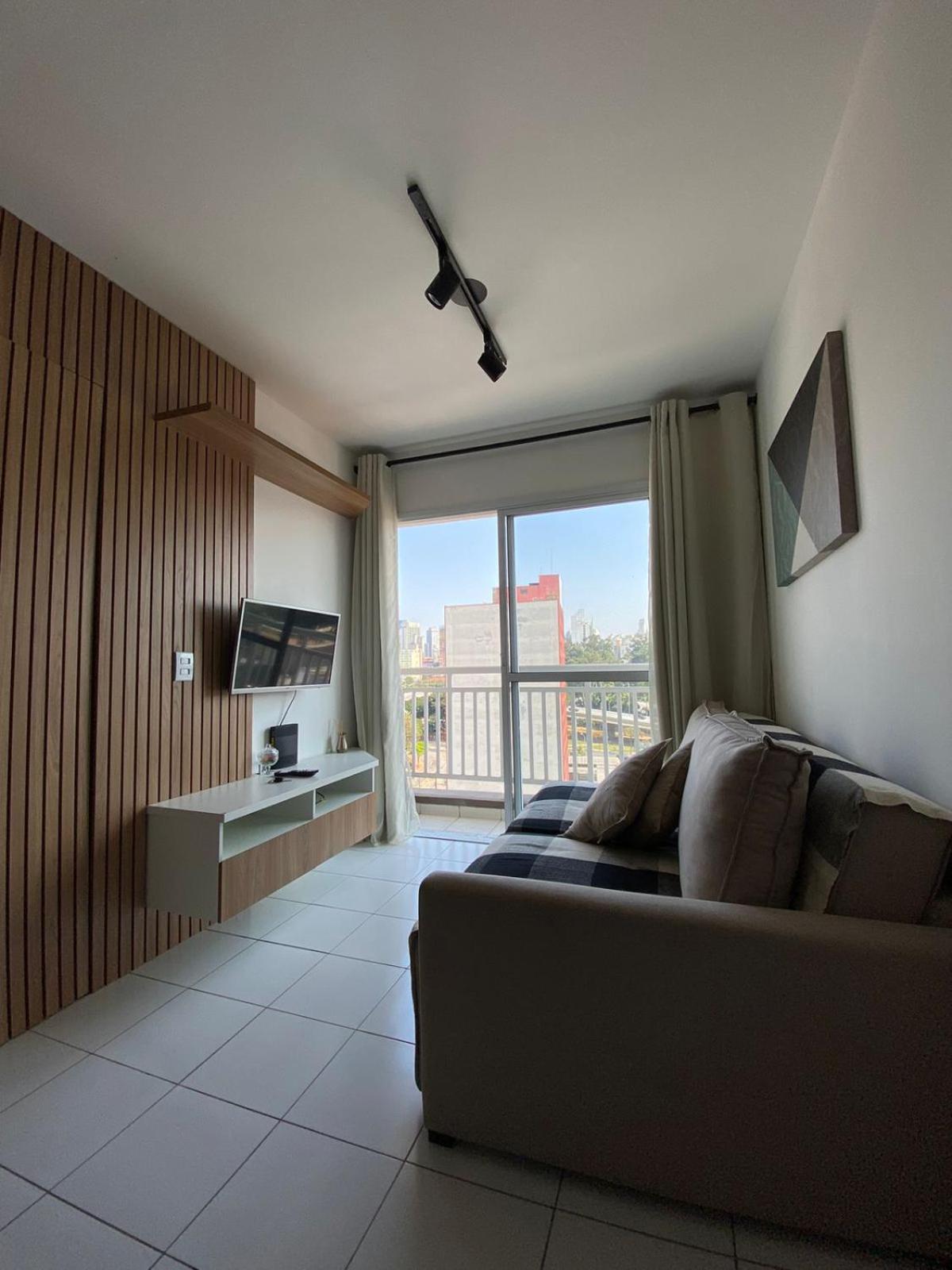 Apesinho Bras - Downtown Smart Living Apartment São Paulo Luaran gambar